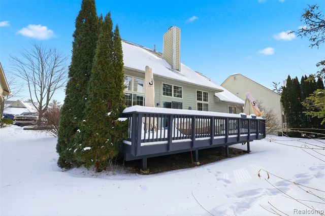 4592 Leblanc Court, Brighton, MI 48116