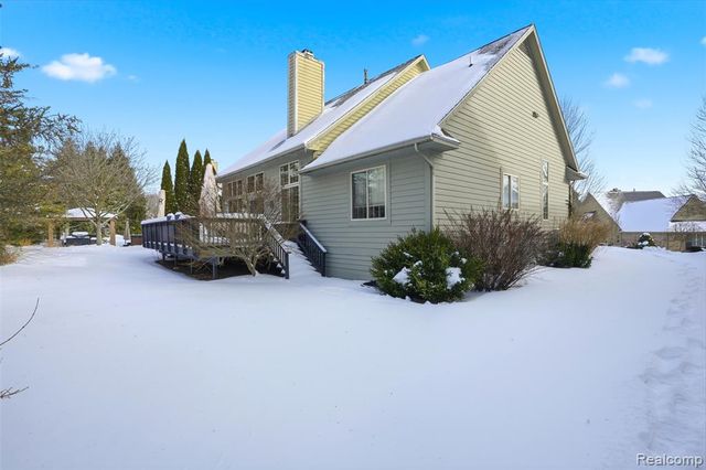 4592 Leblanc Court, Brighton, MI 48116