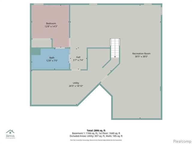 4592 Leblanc Court, Brighton, MI 48116