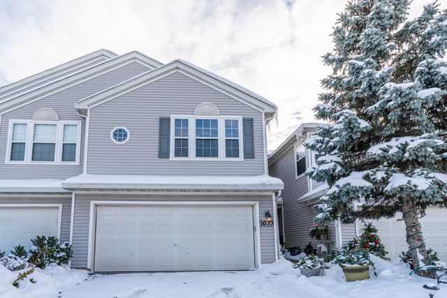 1033 Key Largo Drive -, Romeoville, IL 60446