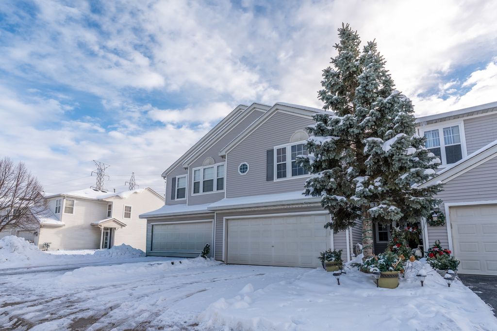 1033 Key Largo Drive -, Romeoville, IL 60446