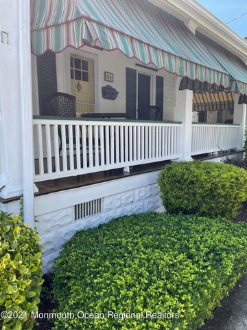 56 Franklin Avenue, Ocean Grove, NJ 07756