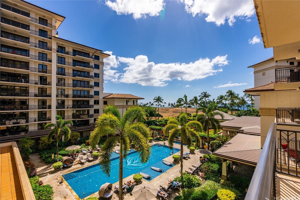 92-104 Waialii Place O411, Kapolei, HI 96707