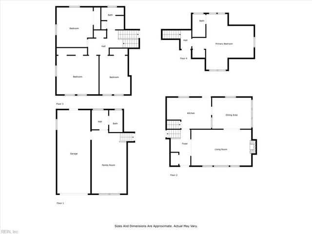 3749 Chesapeake AVE, Hampton, VA 23669