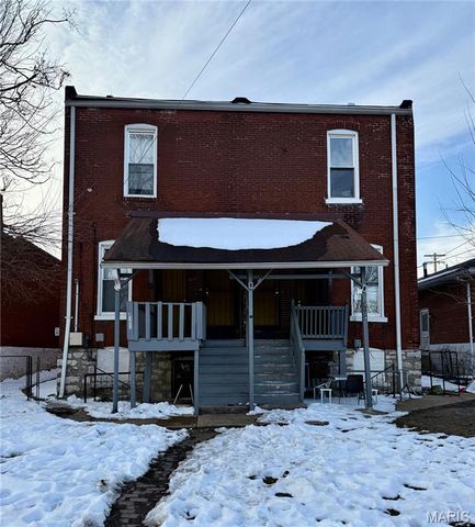 3124 Oregon Avenue, St Louis, MO 63118