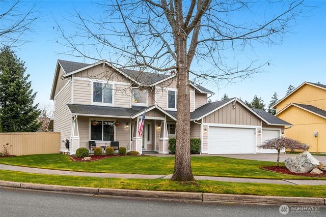 2951 Campus Prairie Loop NE, Lacey, WA 98516