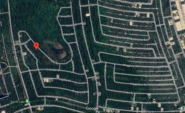 8931 OVIEDO STREET, Sebring, FL 33872