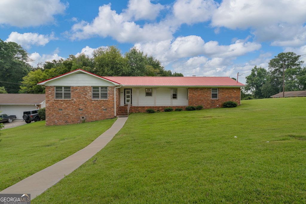 1588 N Atwood Drive, Macon, GA 31204