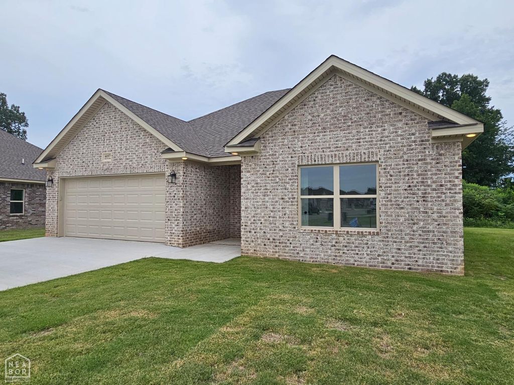 6057 Spencer, Jonesboro, AR 72405