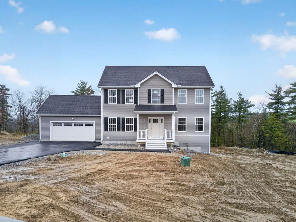 Lot 34 Falcon Ridge Road, Milford, NH 03055
