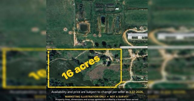 00008 Nelson Road, Hempstead, TX 77445