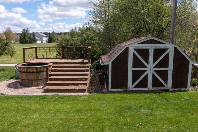 N5517 COUNTY ROAD K, Fond Du Lac, WI 54937