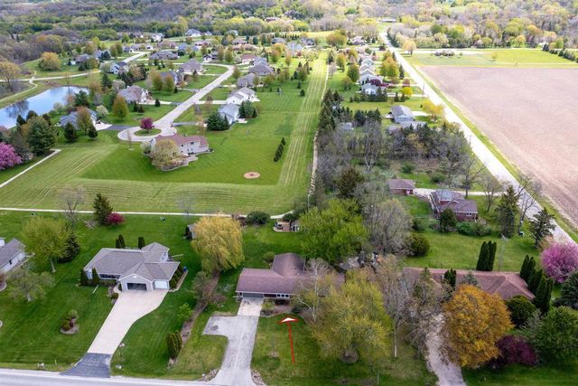 N5517 COUNTY ROAD K, Fond Du Lac, WI 54937