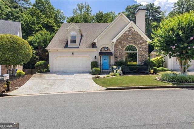 3498 Greystone Circle, Atlanta, GA 30341