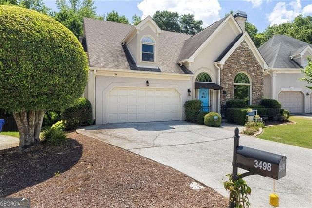 3498 Greystone Circle, Atlanta, GA 30341