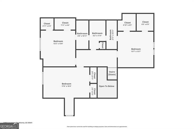 3498 Greystone Circle, Atlanta, GA 30341