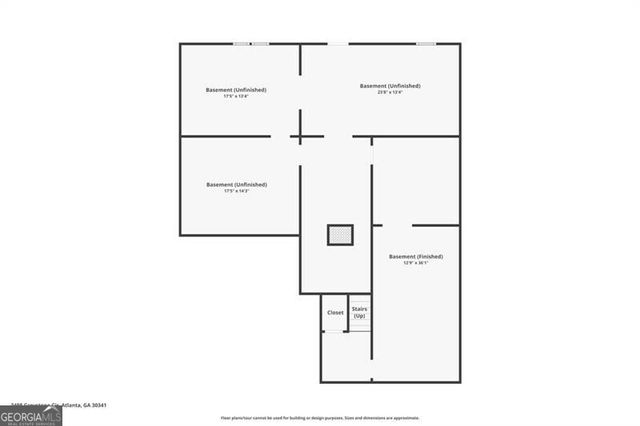 3498 Greystone Circle, Atlanta, GA 30341