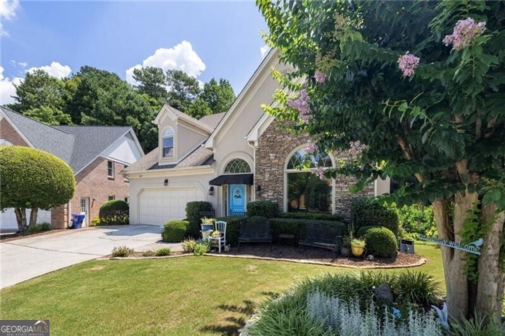 3498 Greystone Circle, Atlanta, GA 30341