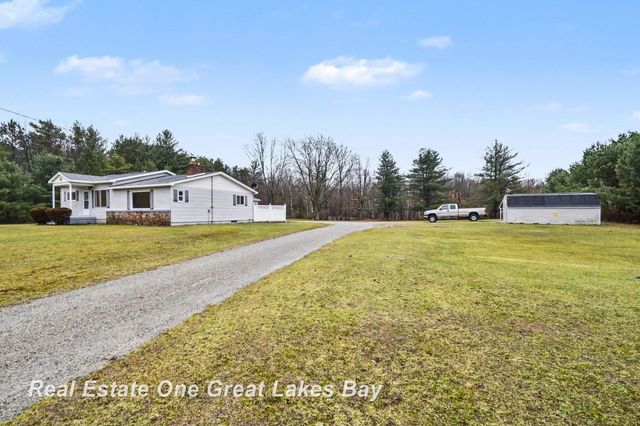 2750 E Deckerville Road, Ellington Twp, MI 48723
