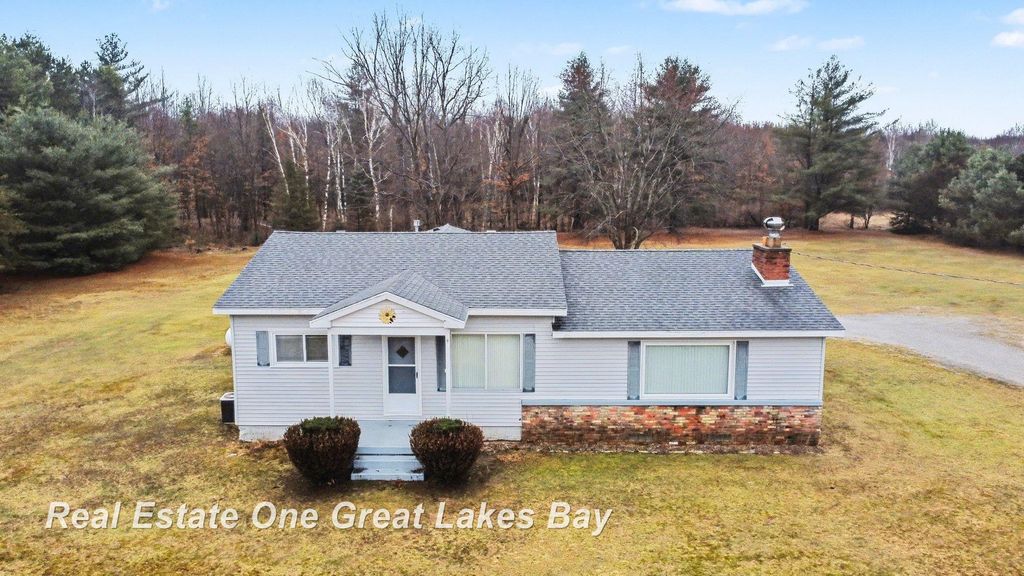 2750 E Deckerville Road, Ellington Twp, MI 48723