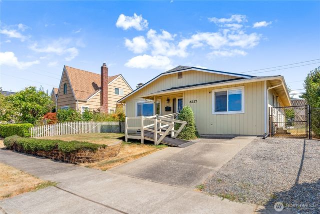 6117 S G Street, Tacoma, WA 98408