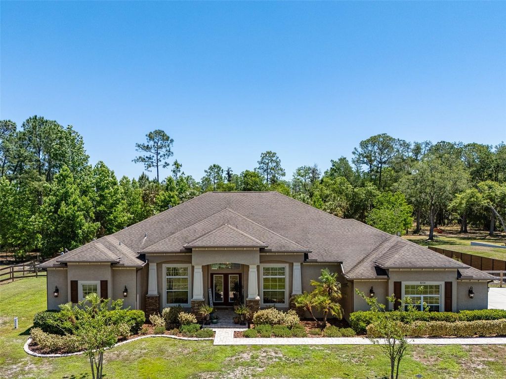 8224 SPRING FOREST LANE, Wesley Chapel, FL 33544