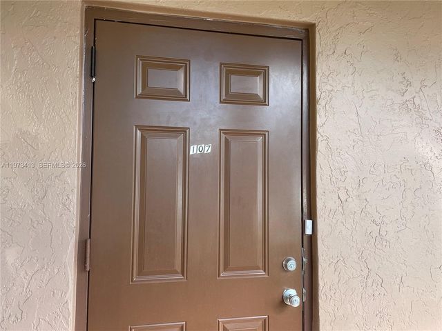 8390 Sands Point Blvd 107F, Tamarac, FL 33321