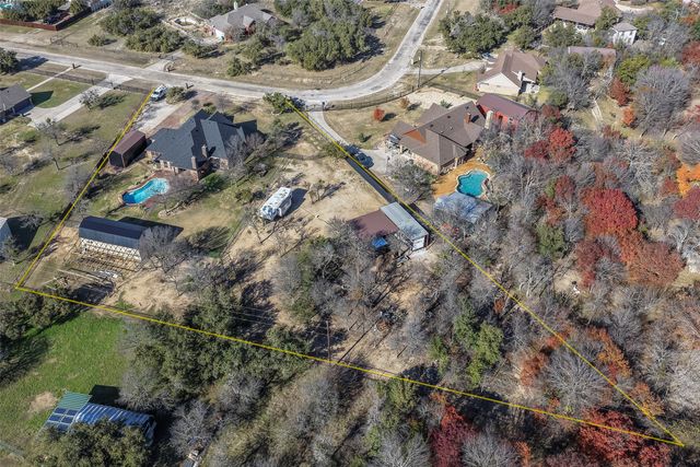 407 Miramar Circle, Weatherford, TX 76085