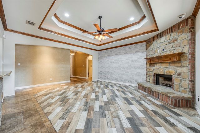 407 Miramar Circle, Weatherford, TX 76085