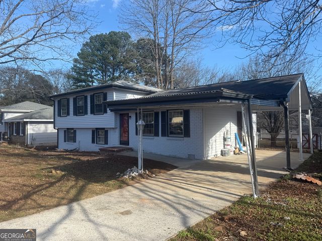 5774 Springfield Place, Ellenwood, GA 30294