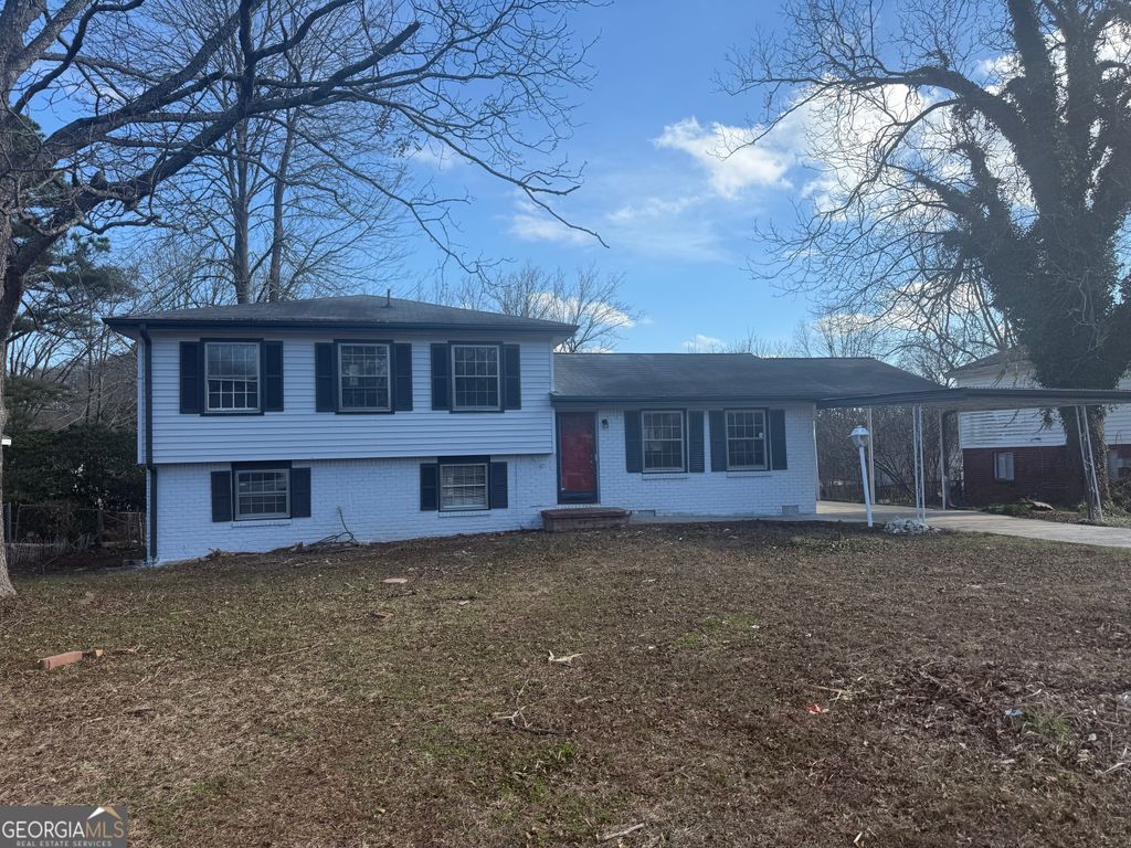 5774 Springfield Place, Ellenwood, GA 30294