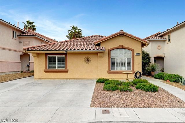 10008 Yellow Canary Avenue, Las Vegas, NV 89117