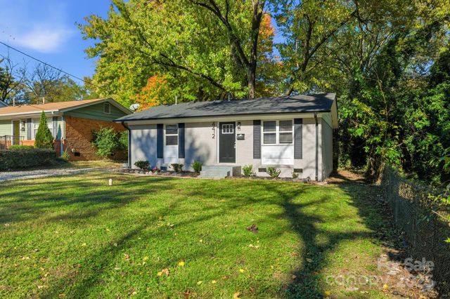 4412 Gum Street, Charlotte, NC 28208