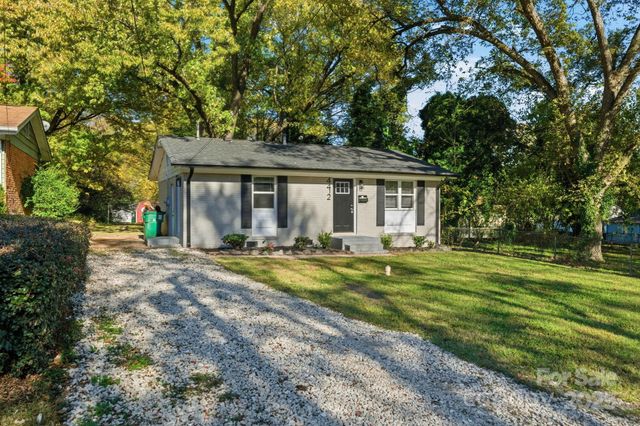 4412 Gum Street, Charlotte, NC 28208