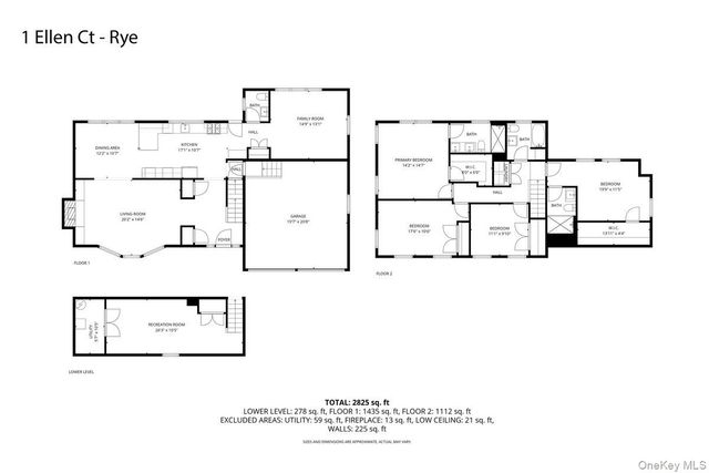 1 Ellen Court, Rye, NY 10580