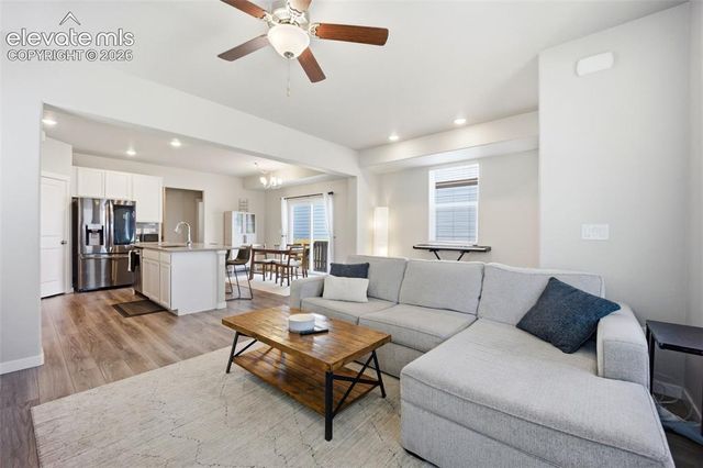 7939 Tremble Point, Colorado Springs, CO 80908