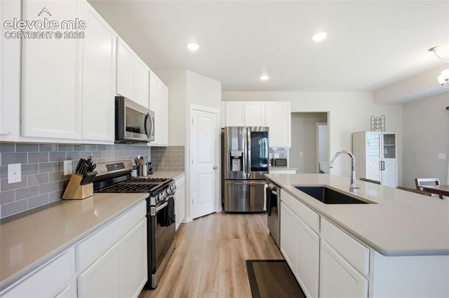 7939 Tremble Point, Colorado Springs, CO 80908