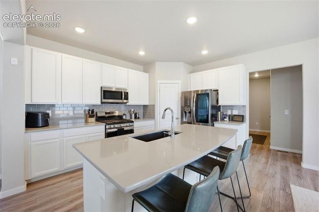 7939 Tremble Point, Colorado Springs, CO 80908