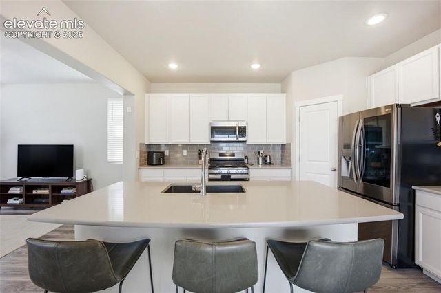 7939 Tremble Point, Colorado Springs, CO 80908