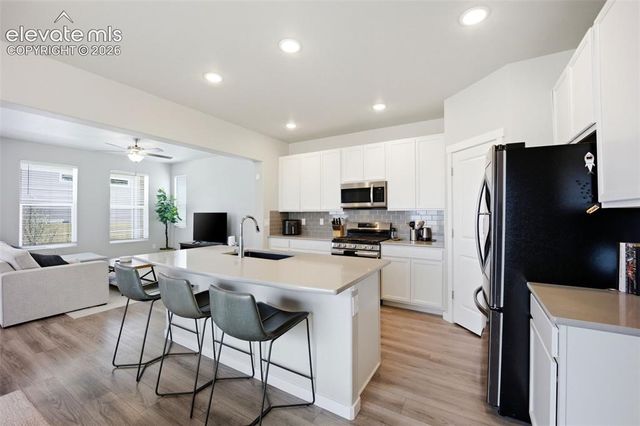 7939 Tremble Point, Colorado Springs, CO 80908