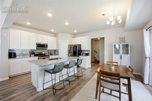 7939 Tremble Point, Colorado Springs, CO 80908