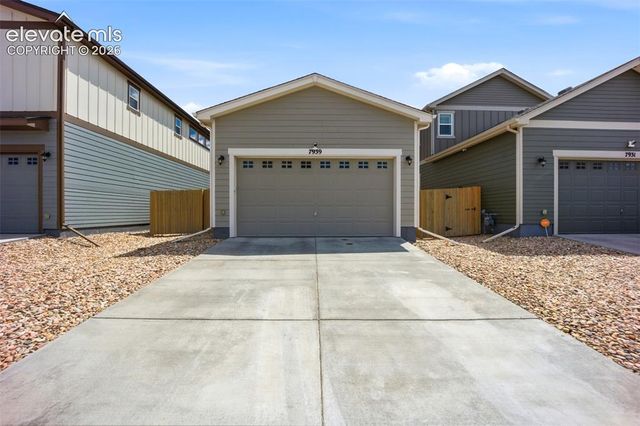 7939 Tremble Point, Colorado Springs, CO 80908