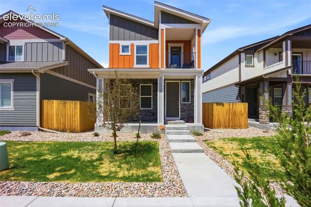 7939 Tremble Point, Colorado Springs, CO 80908