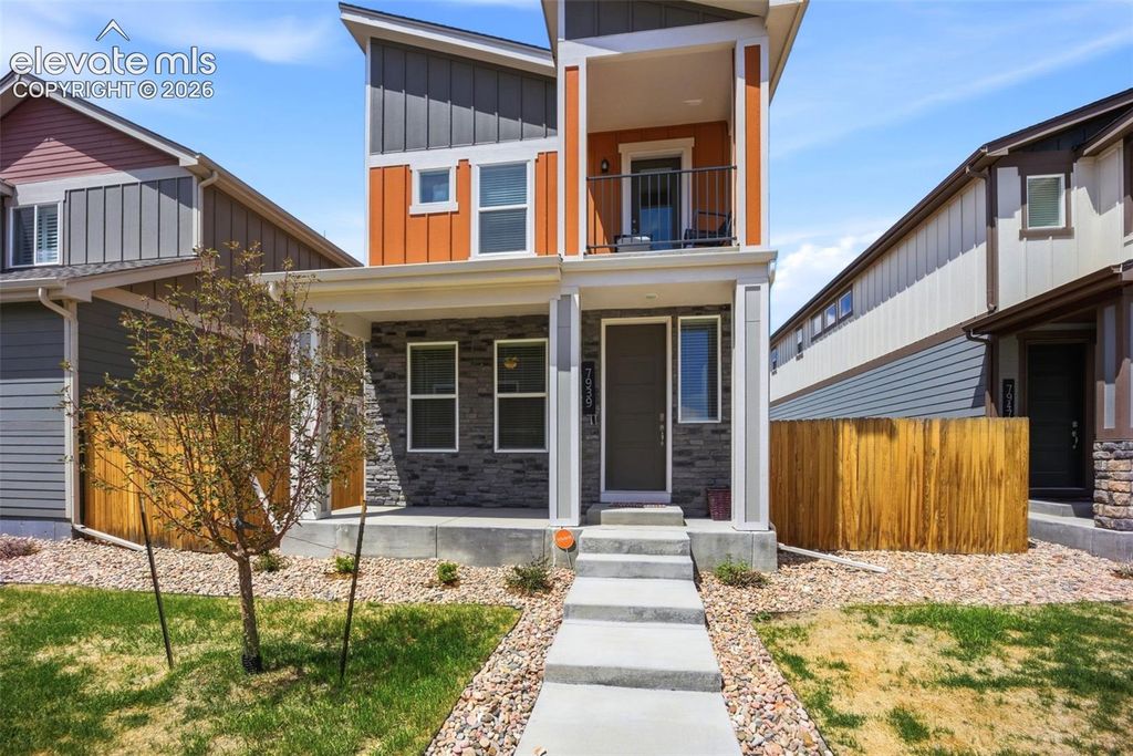 7939 Tremble Point, Colorado Springs, CO 80908 — photo 2