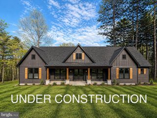MEDFORDS LN #LOT 58, Berkeley Springs, WV 25411