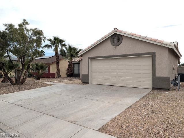 2507 Exulted Valley Avenue, North Las Vegas, NV 89032