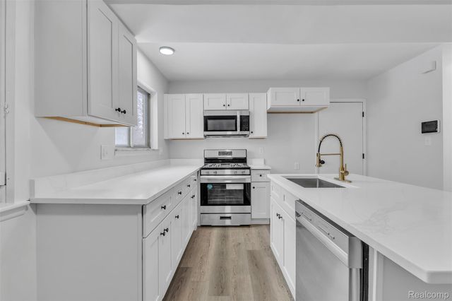 23520 Rockingham Street, Southfield, MI 48033