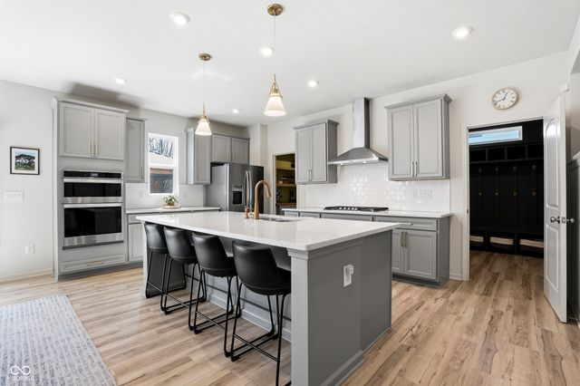 5631 Flagler Lane, Brownsburg, IN 46112
