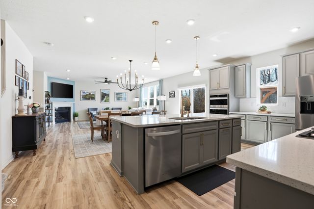 5631 Flagler Lane, Brownsburg, IN 46112