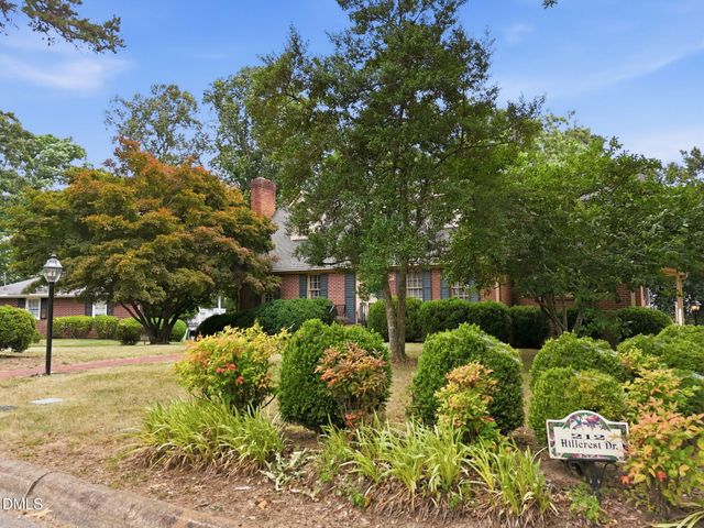 212 Hillcrest Drive, Oxford, NC 27565